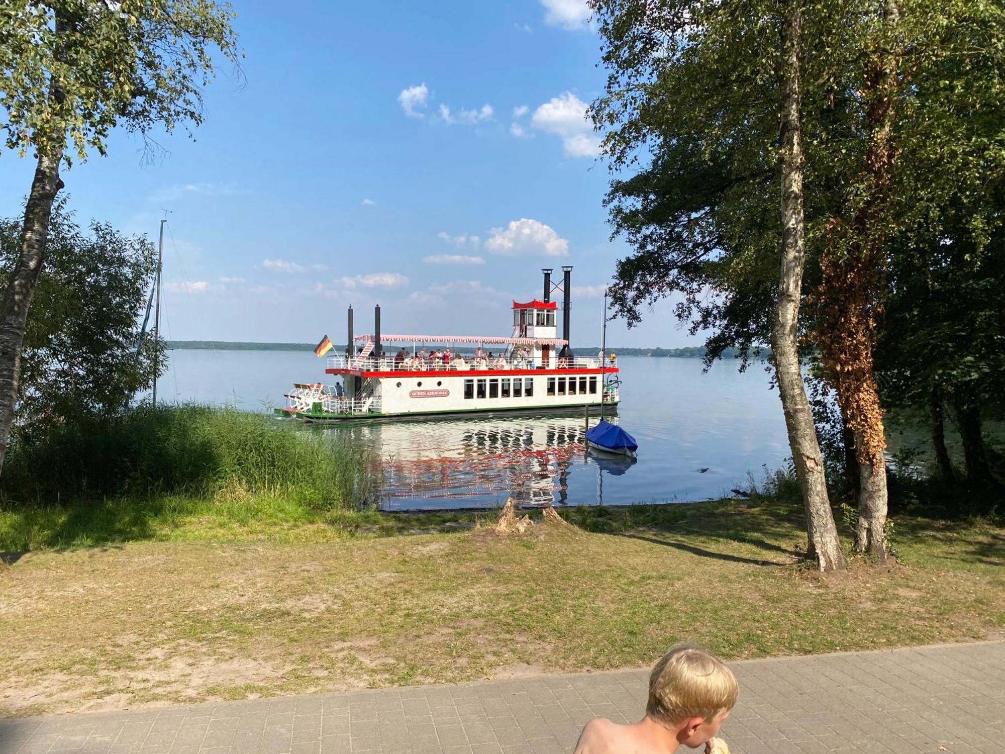 Wolfshotel Am Arendsee Arendsee  Eksteriør bilde