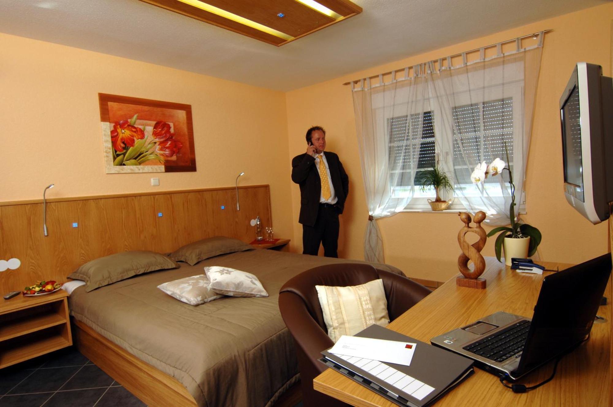 Wolfshotel Am Arendsee Arendsee  Eksteriør bilde