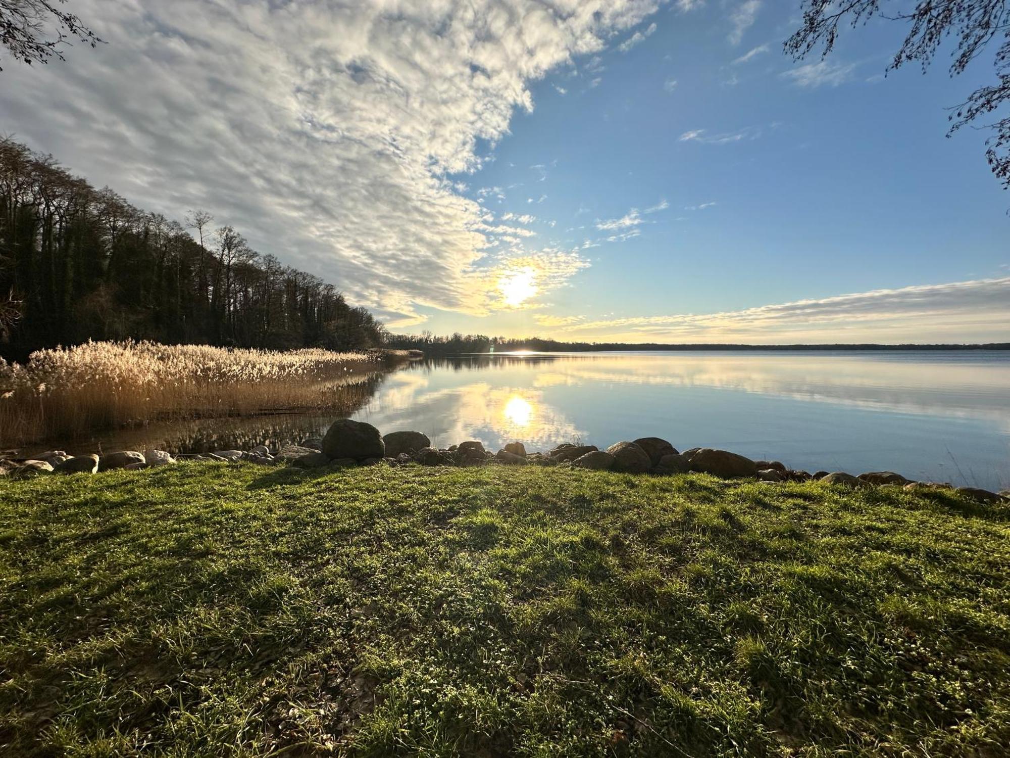 Wolfshotel Am Arendsee Arendsee  Eksteriør bilde