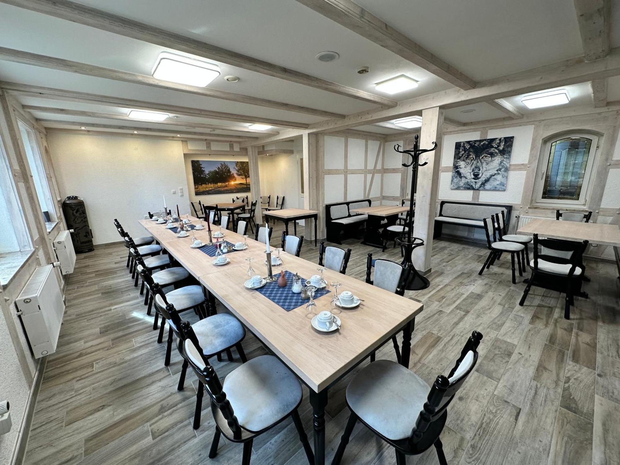 Wolfshotel Am Arendsee Arendsee  Eksteriør bilde
