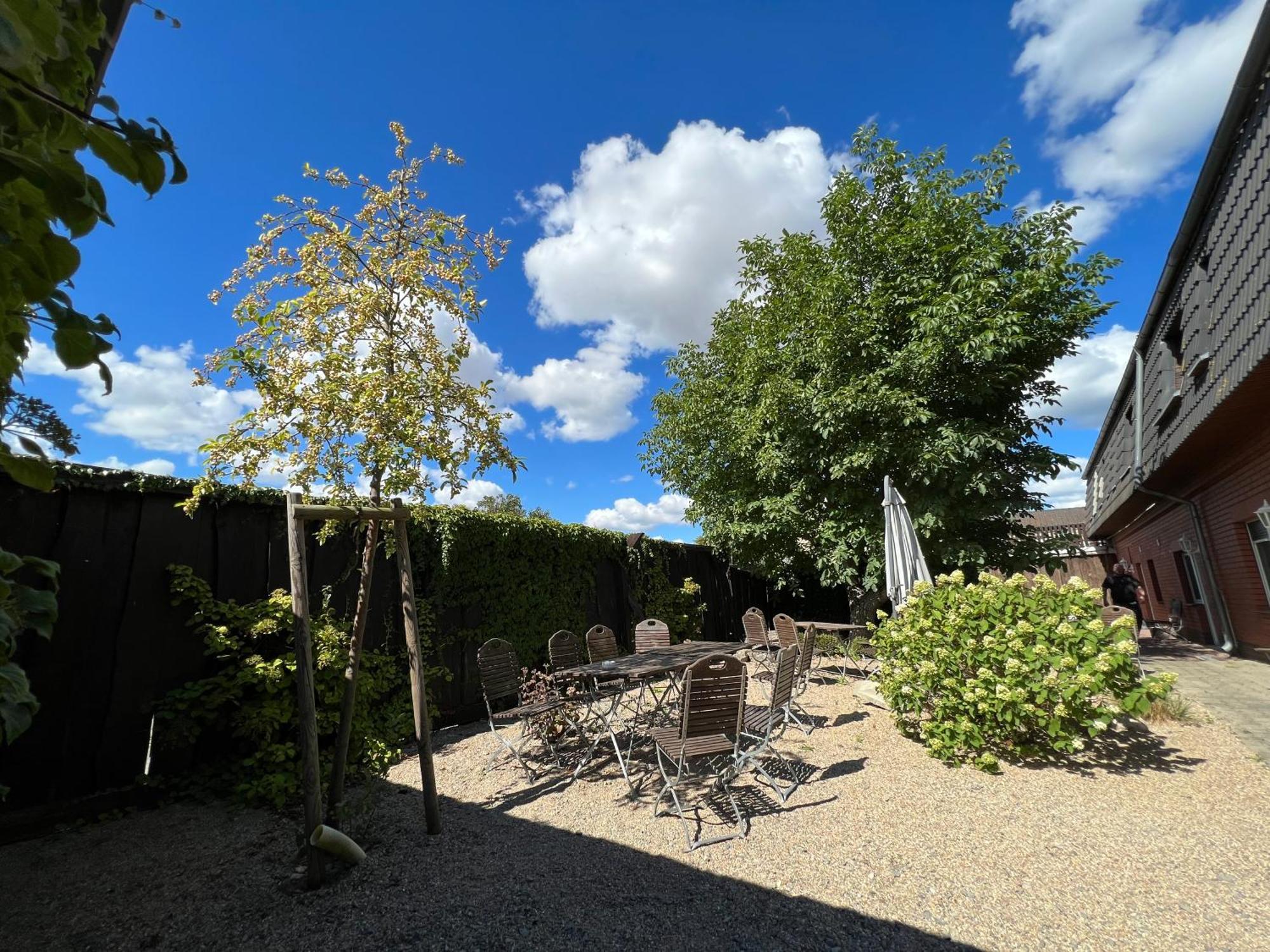 Wolfshotel Am Arendsee Arendsee  Eksteriør bilde