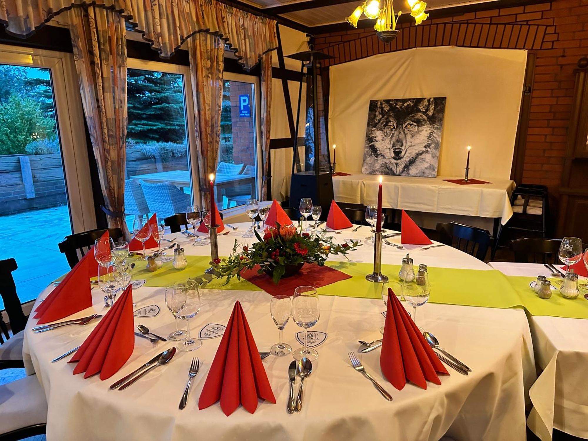 Wolfshotel Am Arendsee Arendsee  Eksteriør bilde