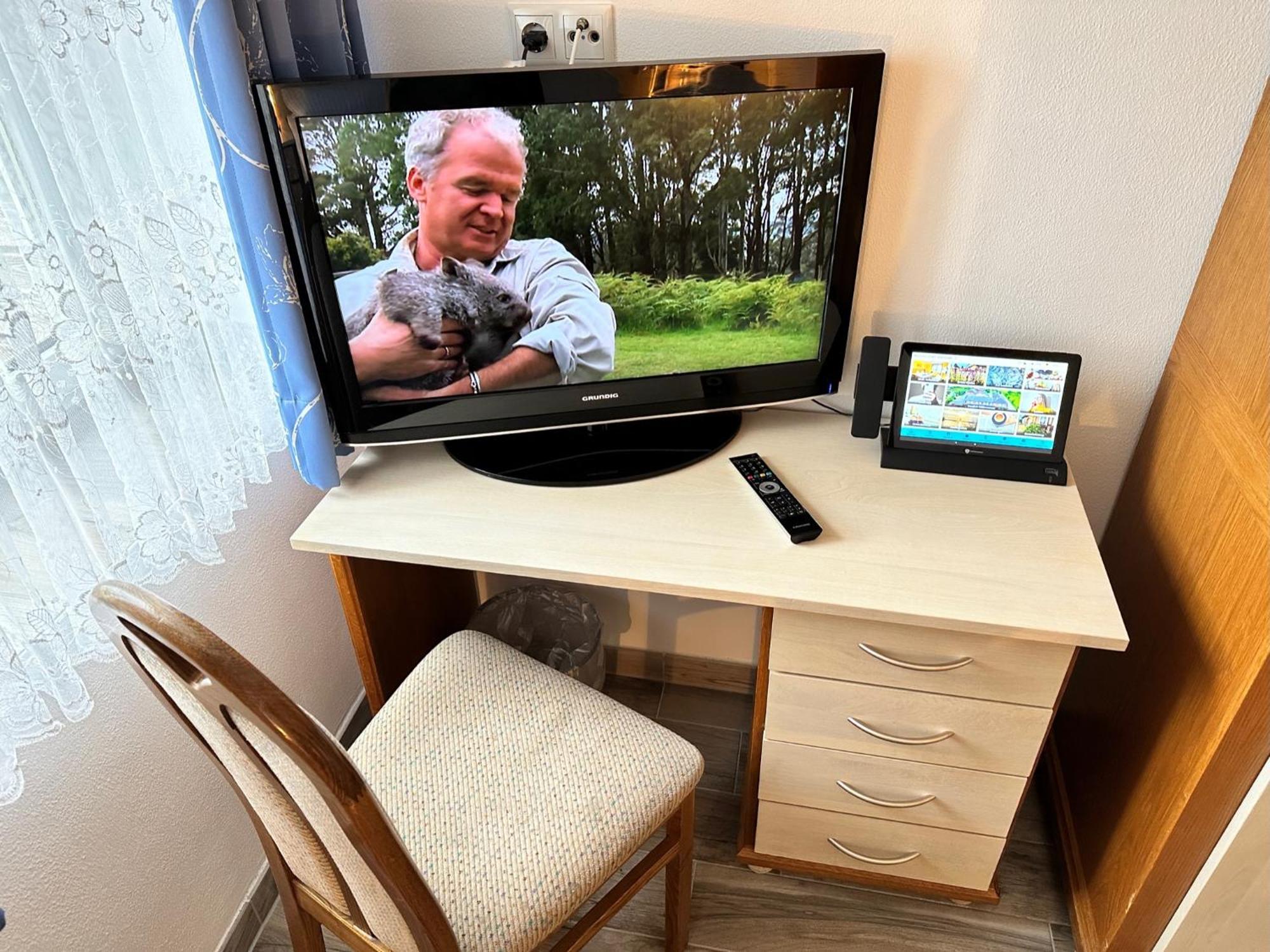 Wolfshotel Am Arendsee Arendsee  Eksteriør bilde