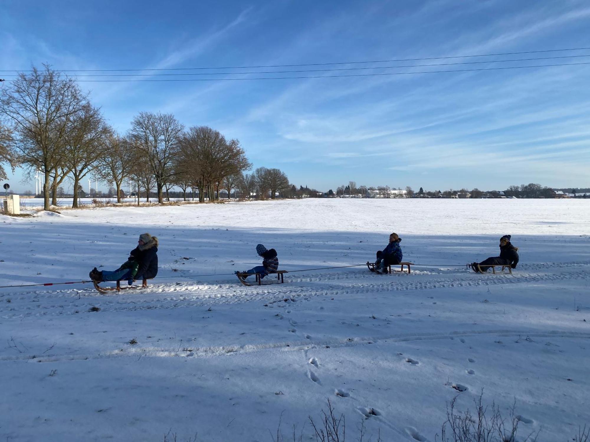 Wolfshotel Am Arendsee Arendsee  Eksteriør bilde