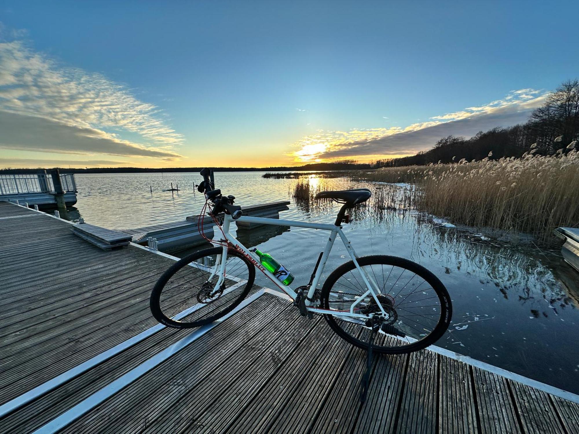 Wolfshotel Am Arendsee Arendsee  Eksteriør bilde