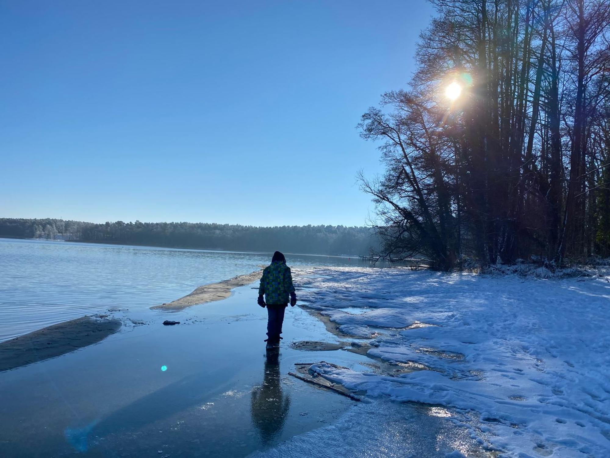 Wolfshotel Am Arendsee Arendsee  Eksteriør bilde
